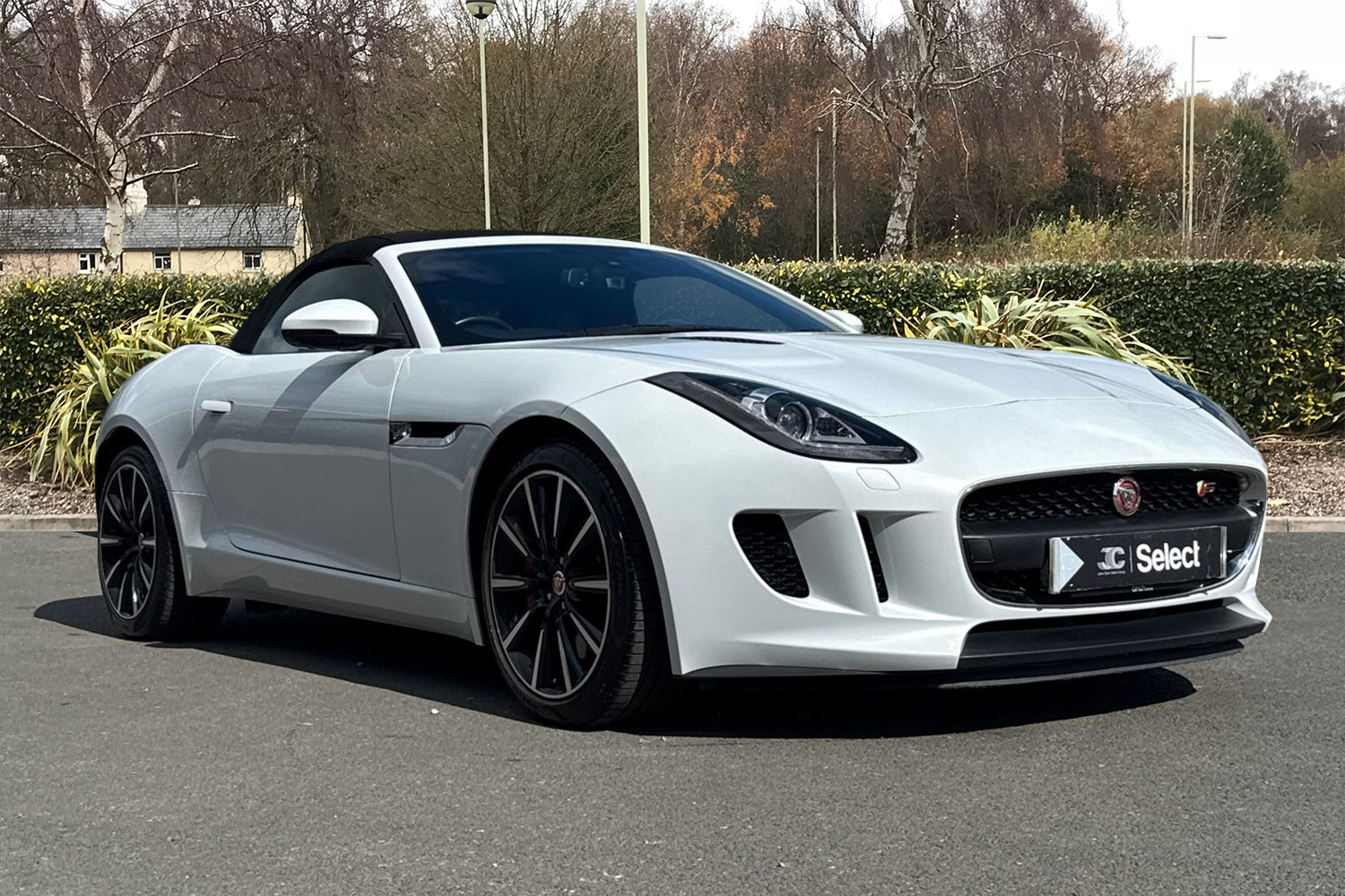Main listing image - Jaguar F-Type
