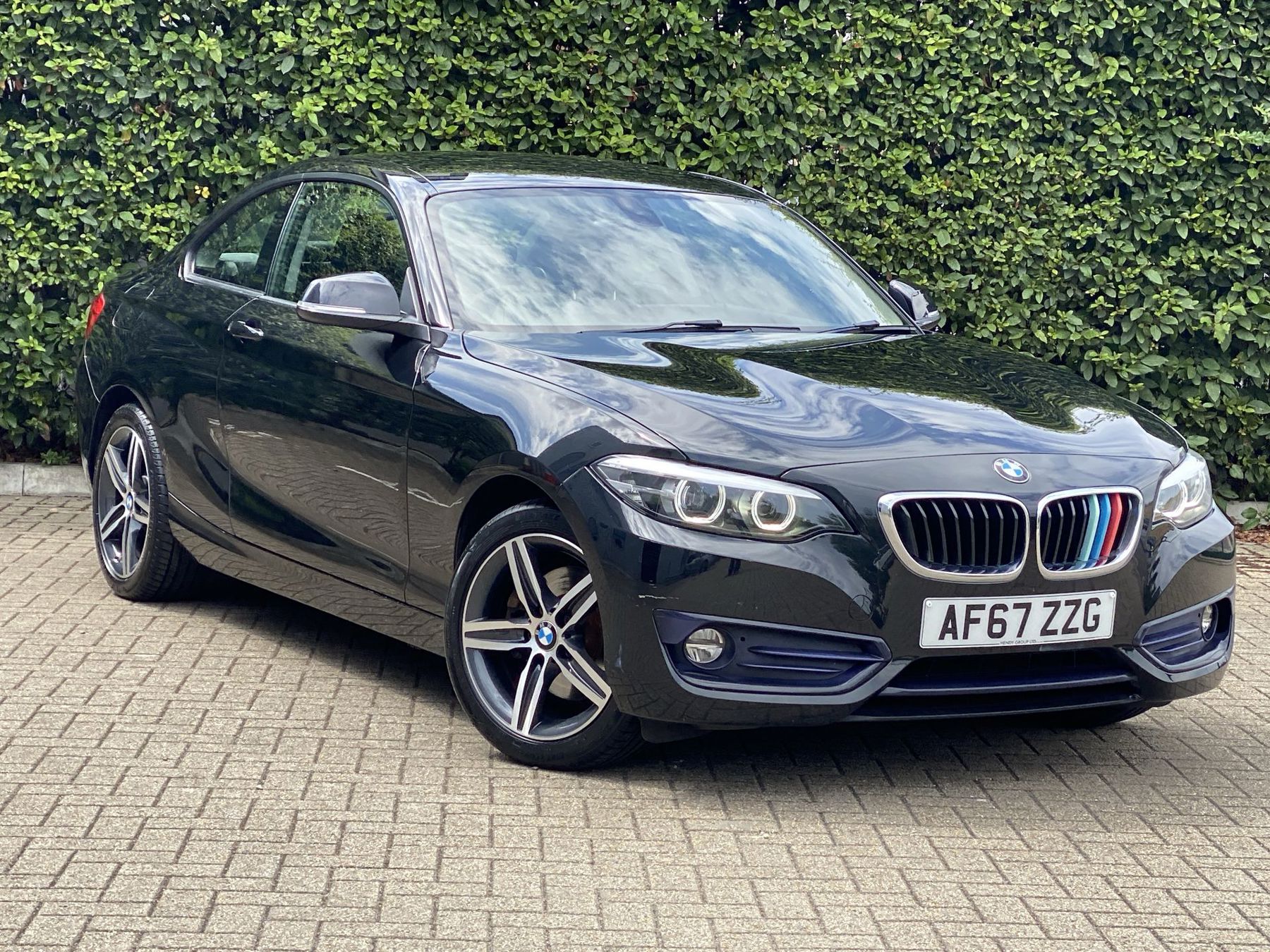 Main listing image - BMW 2 Series