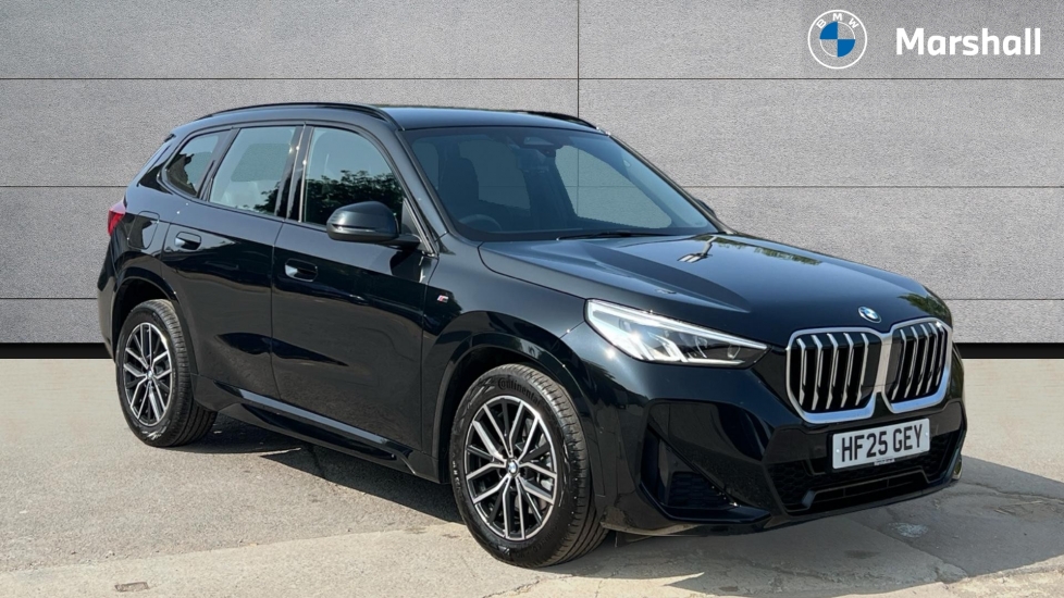 Main listing image - BMW X1