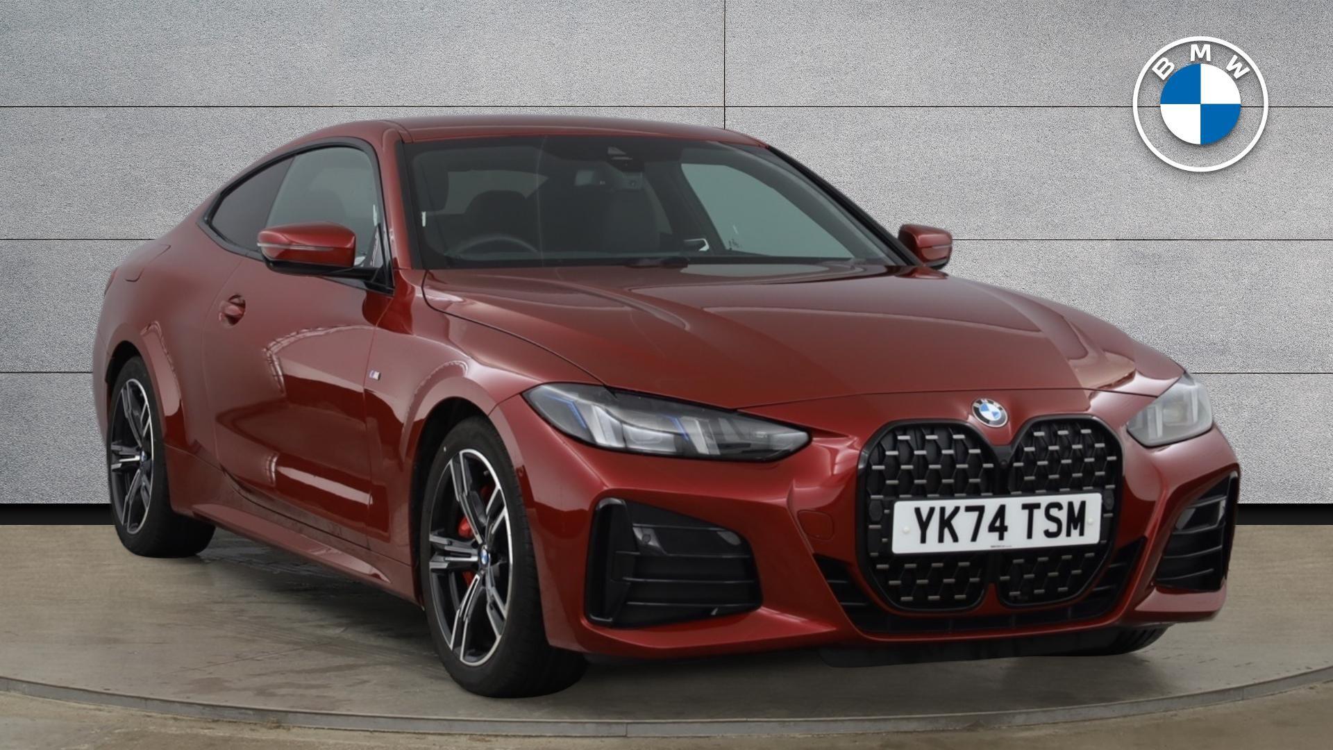 Main listing image - BMW 4 Series