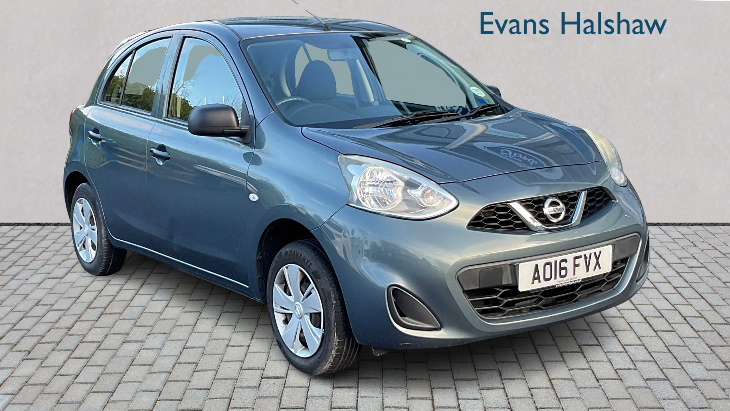 Main listing image - Nissan Micra