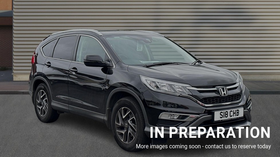 Main listing image - Honda CR-V