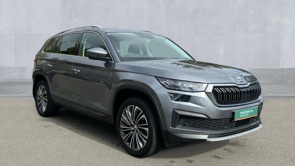 Main listing image - Skoda Kodiaq