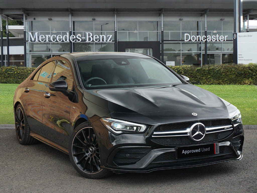 Main listing image - Mercedes-Benz CLA