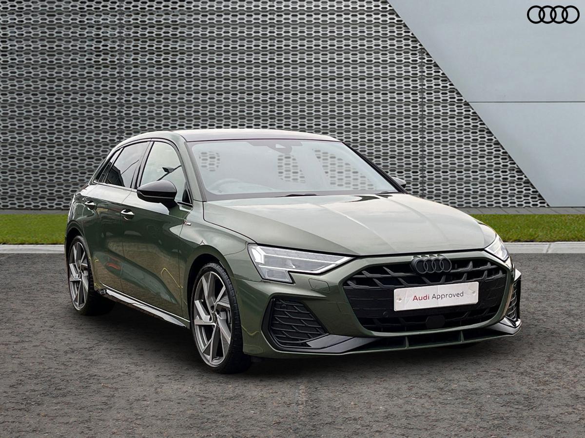 Main listing image - Audi A3