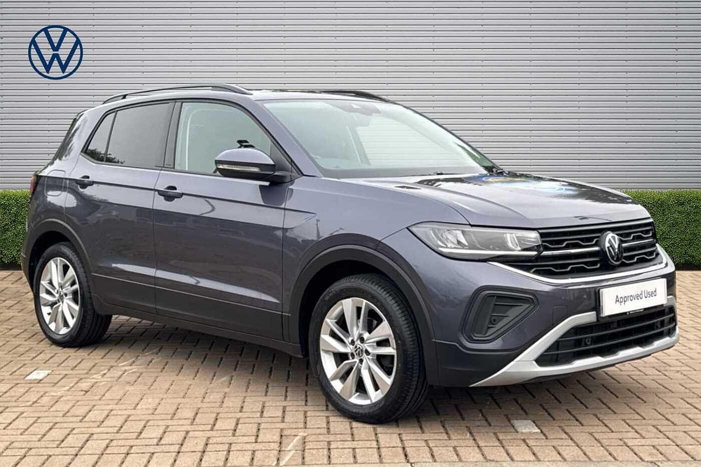 Main listing image - Volkswagen T-Cross