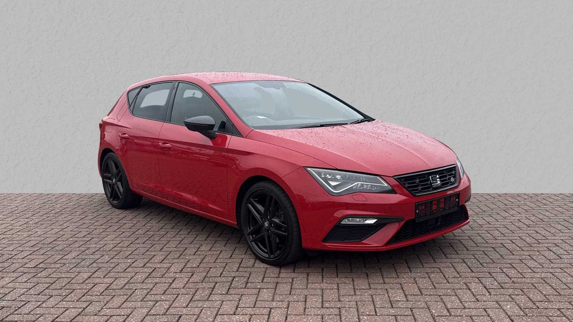 Main listing image - SEAT Leon