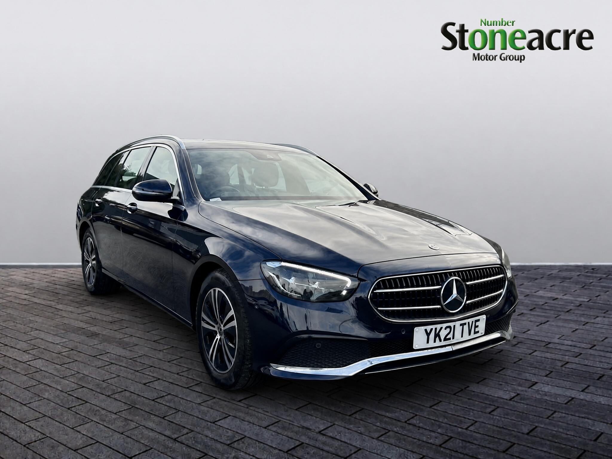 Main listing image - Mercedes-Benz E-Class