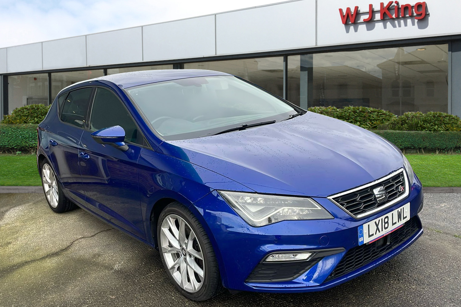 Main listing image - SEAT Leon