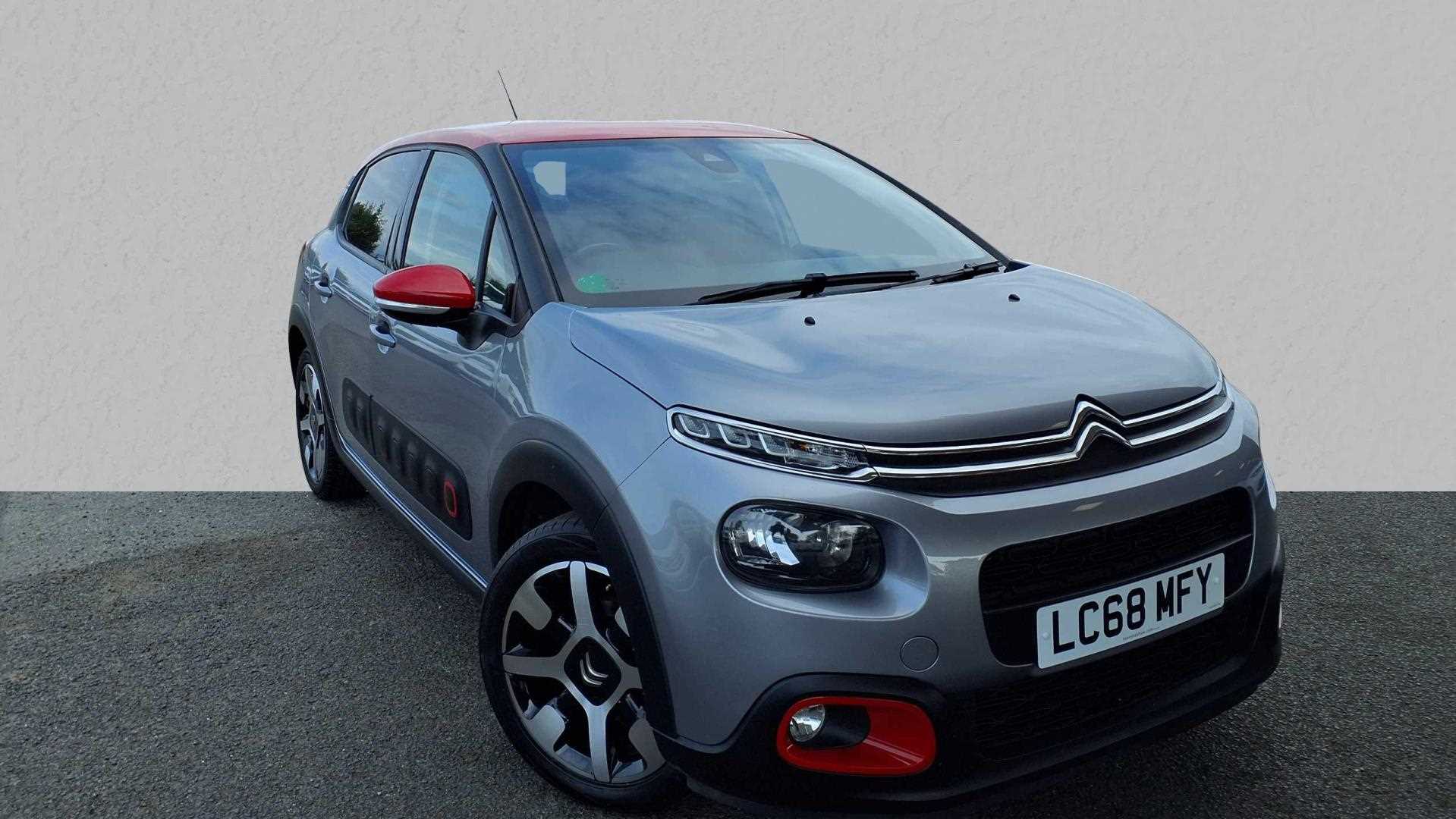 Main listing image - Citroen C3