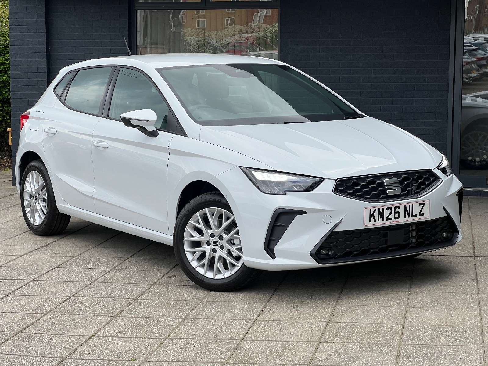 Main listing image - SEAT Ibiza