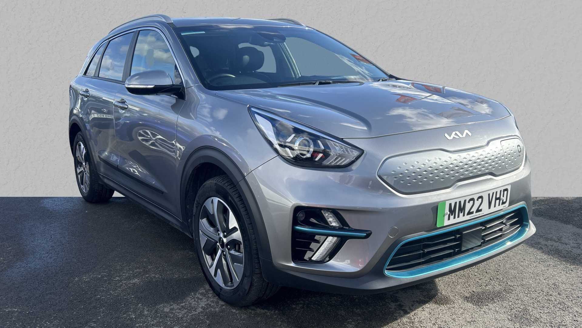 Main listing image - Kia e-Niro