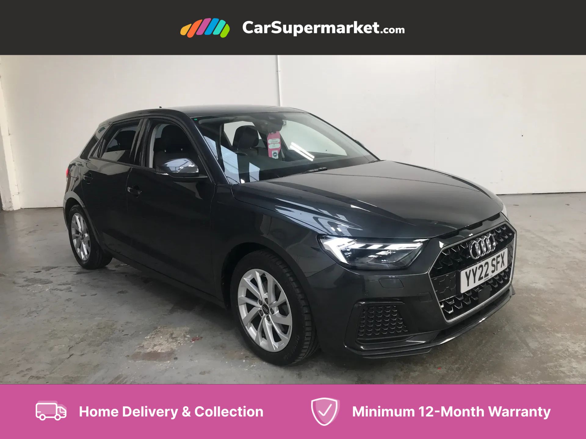 Main listing image - Audi A1