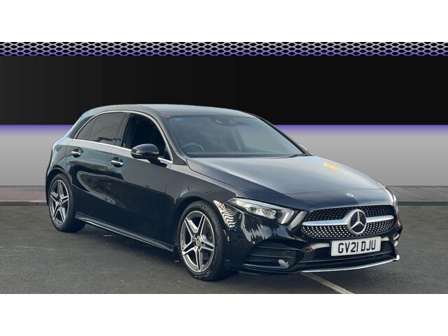 Main listing image - Mercedes-Benz A-Class