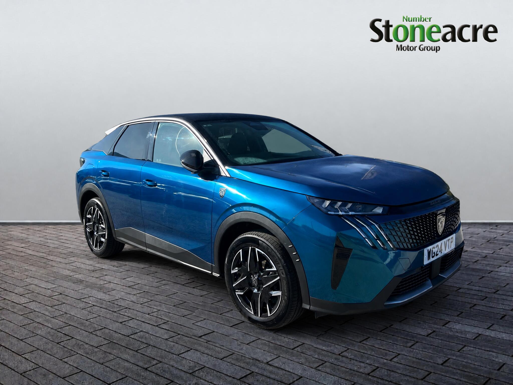 Main listing image - Peugeot 3008