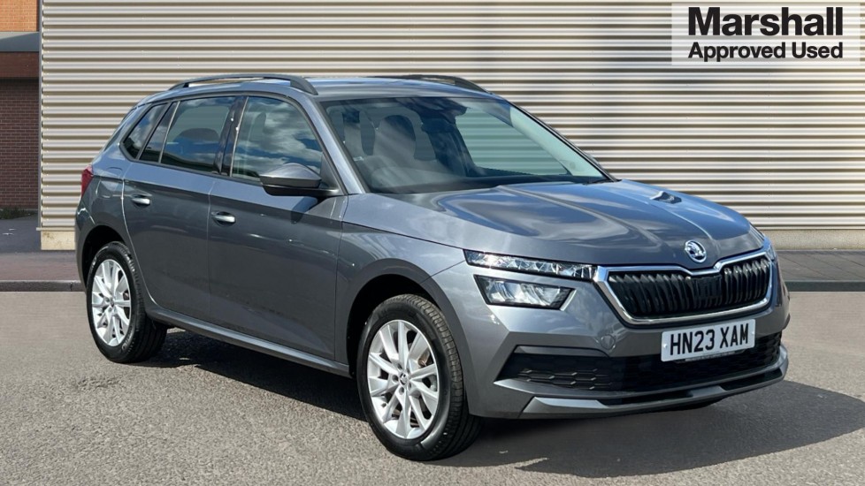 Main listing image - Skoda Kamiq