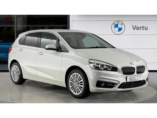 Main listing image - BMW 2 Series Active Tourer