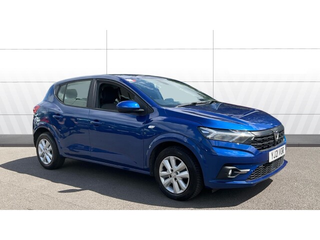 Main listing image - Dacia Sandero