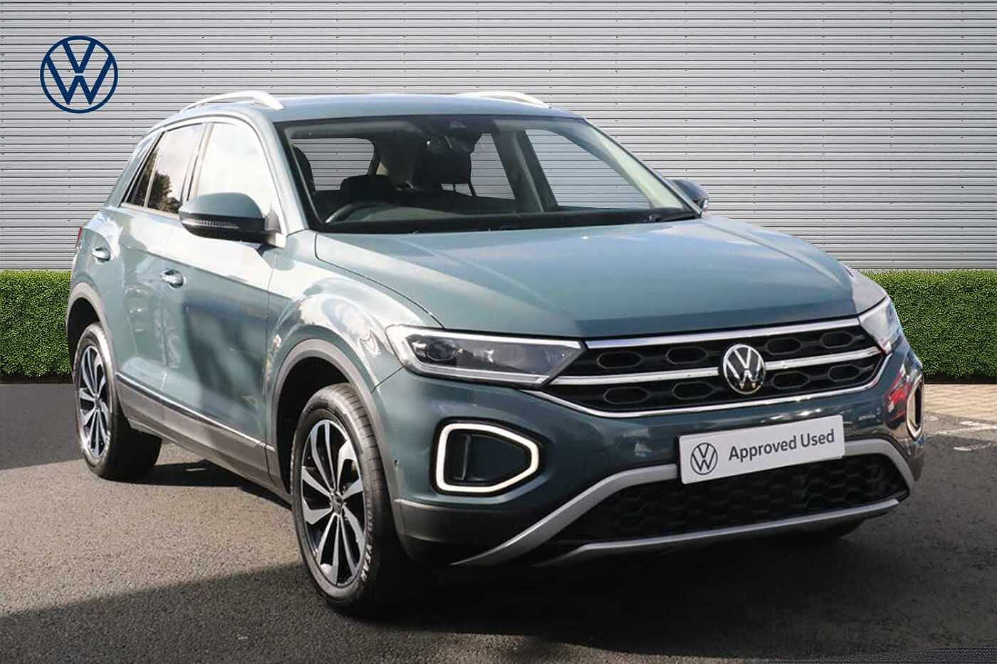 Main listing image - Volkswagen T-Roc