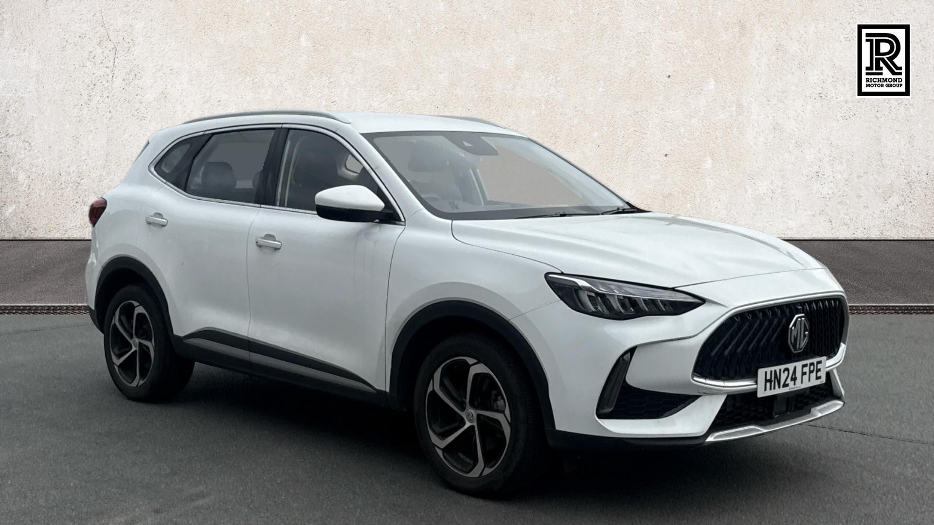 Main listing image - MG HS