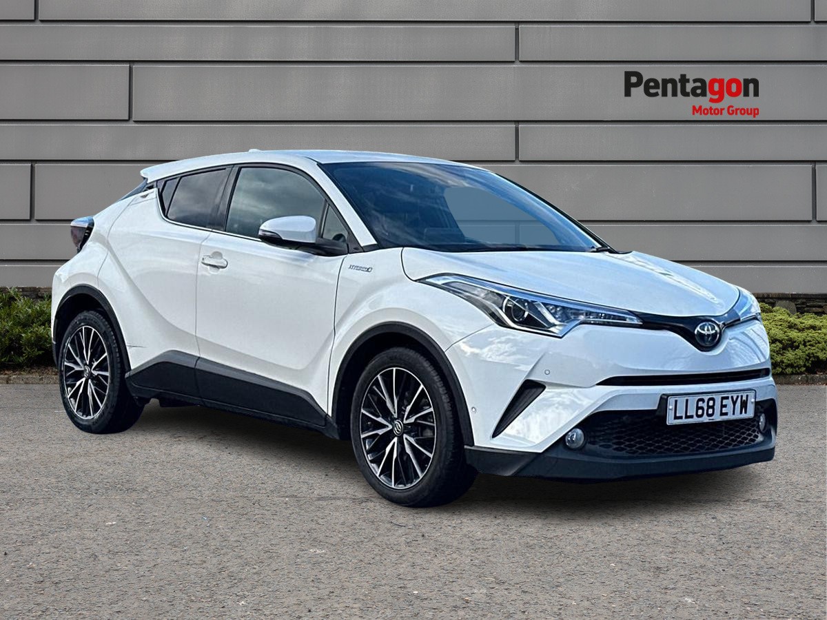 Main listing image - Toyota C-HR