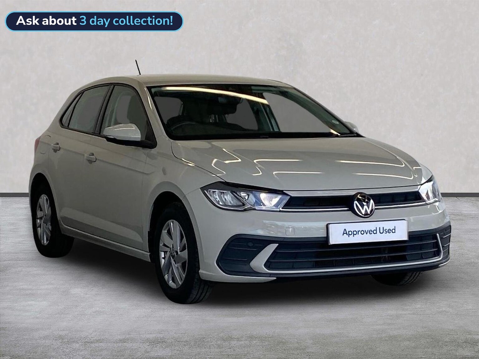 Main listing image - Volkswagen Polo