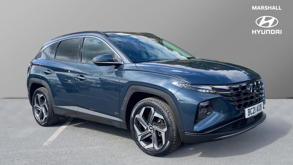 Main listing image - Hyundai Tucson