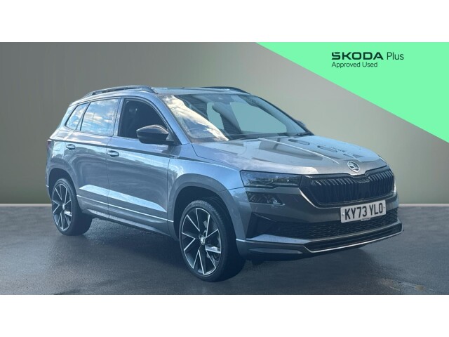 Main listing image - Skoda Karoq