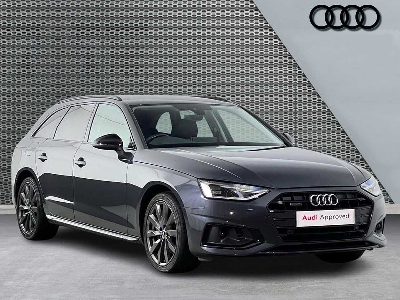 Main listing image - Audi A4