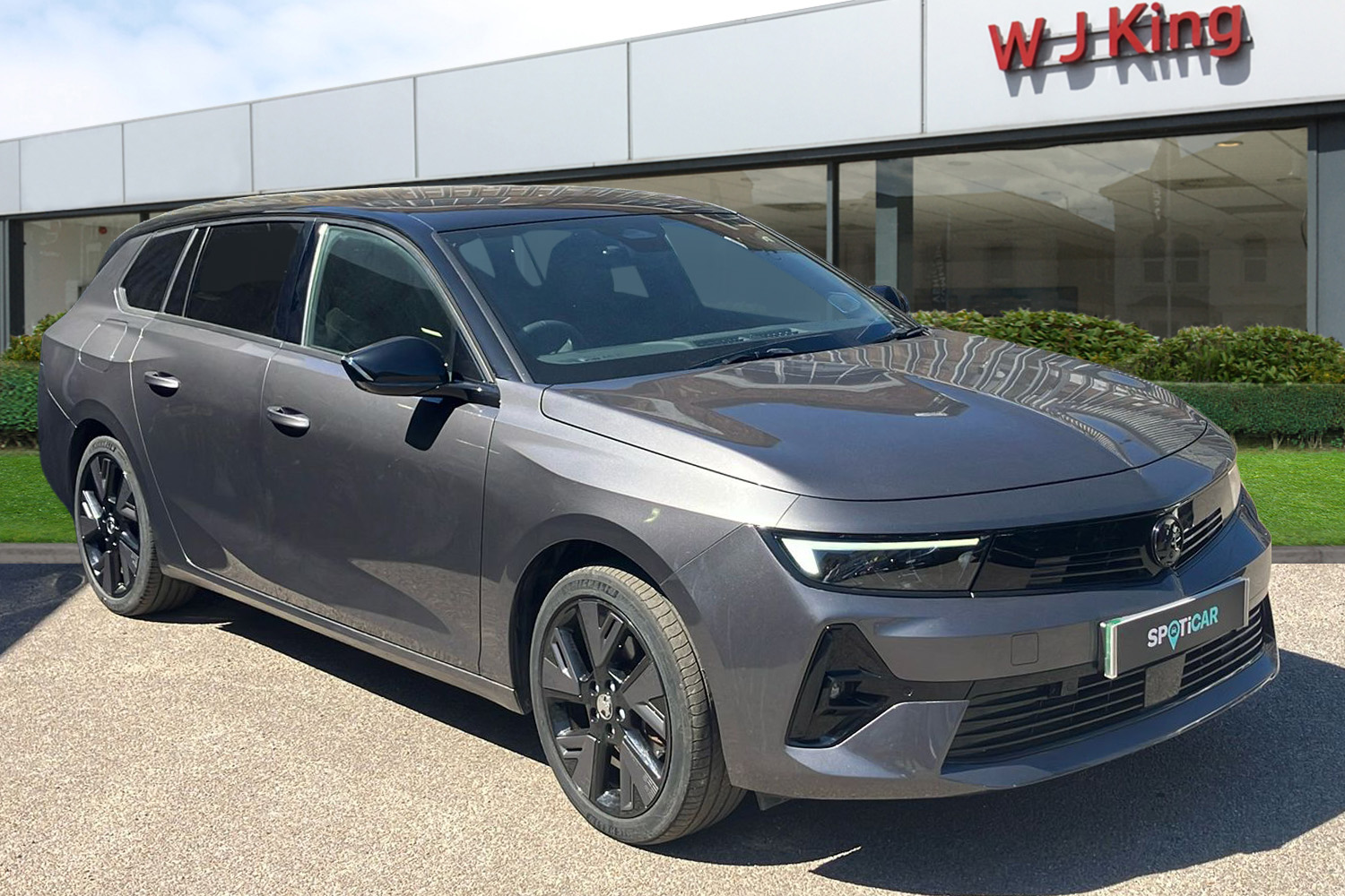 Main listing image - Vauxhall Astra