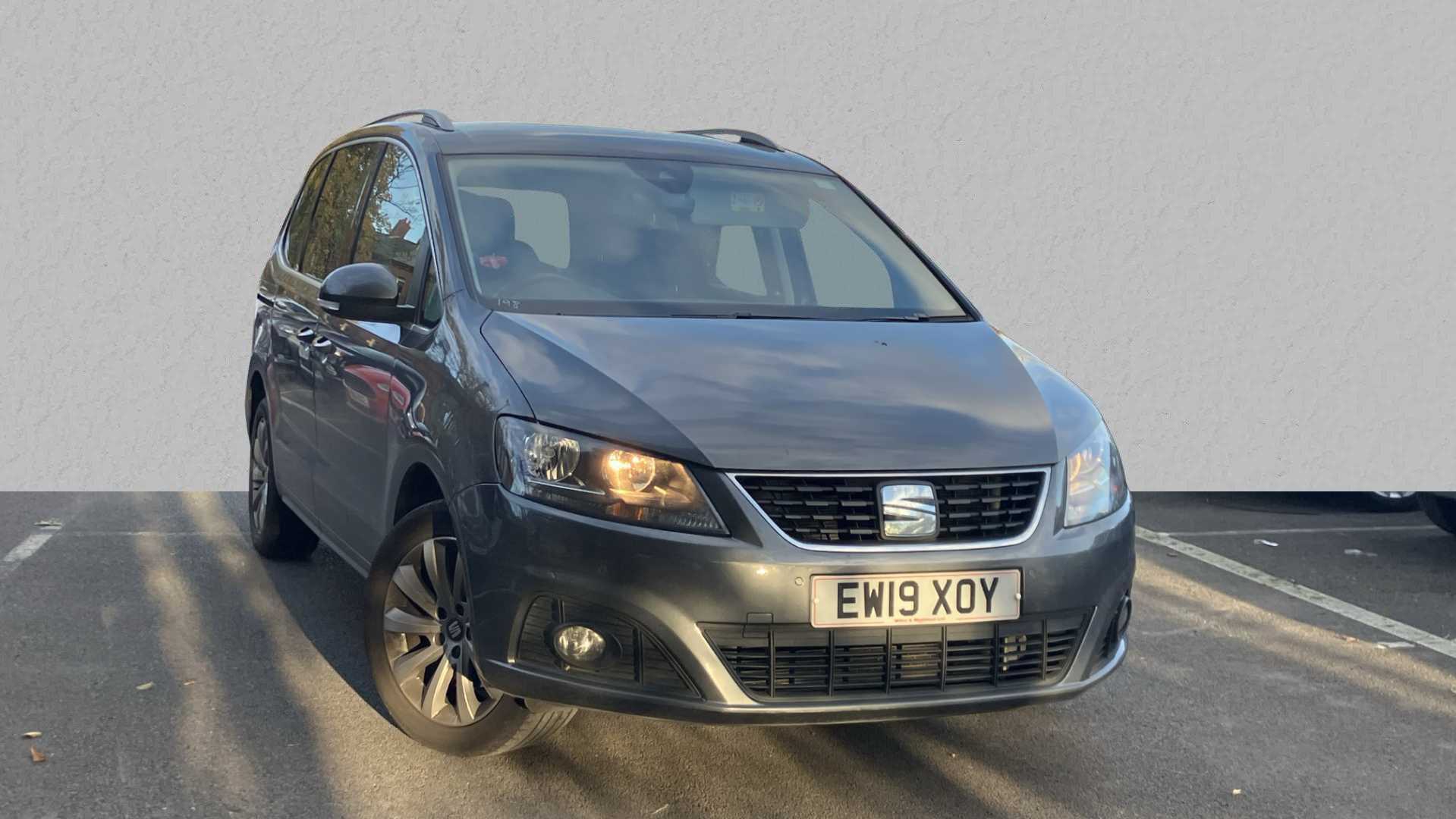 Main listing image - SEAT Alhambra