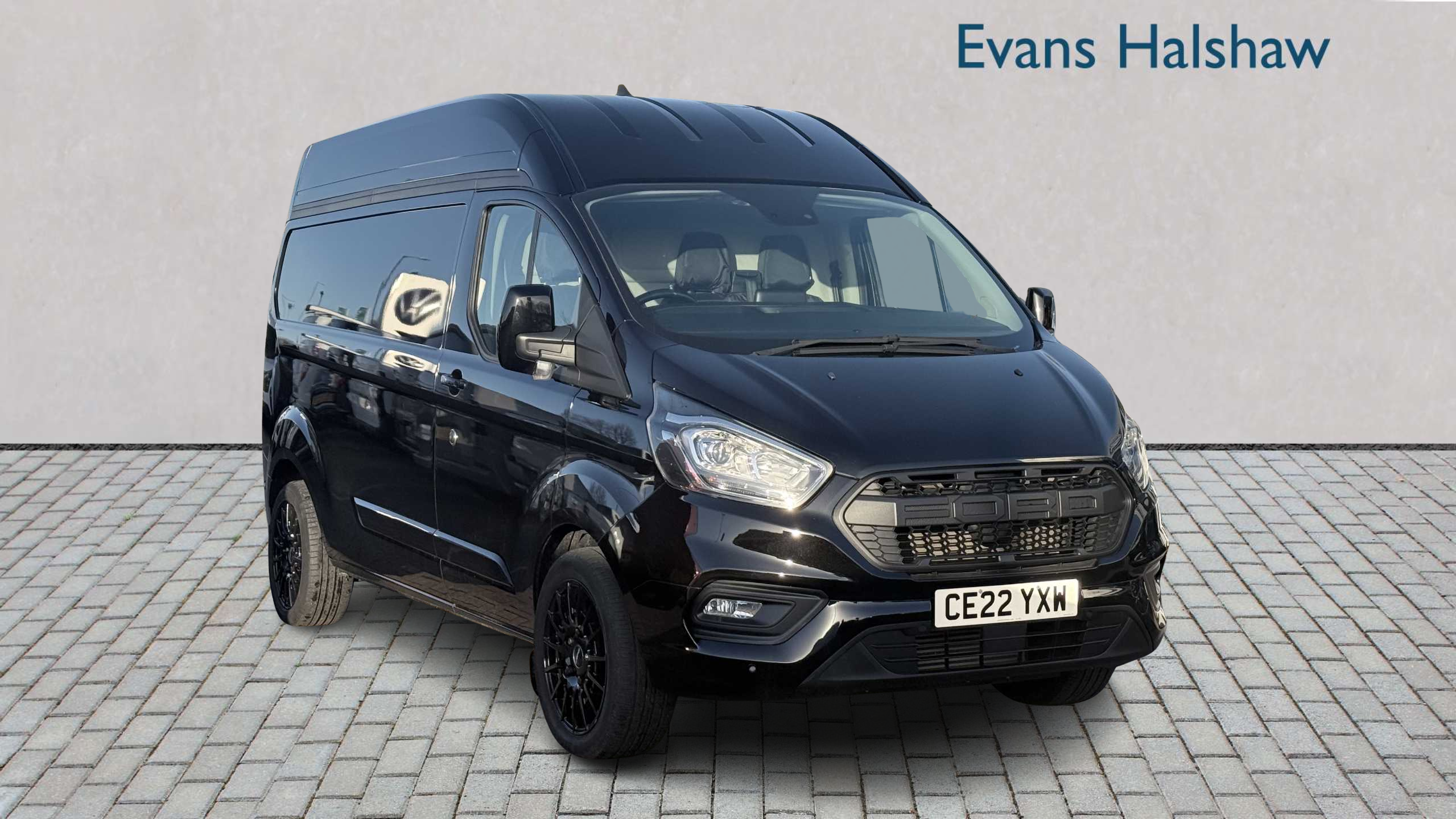 Main listing image - Ford Transit Custom