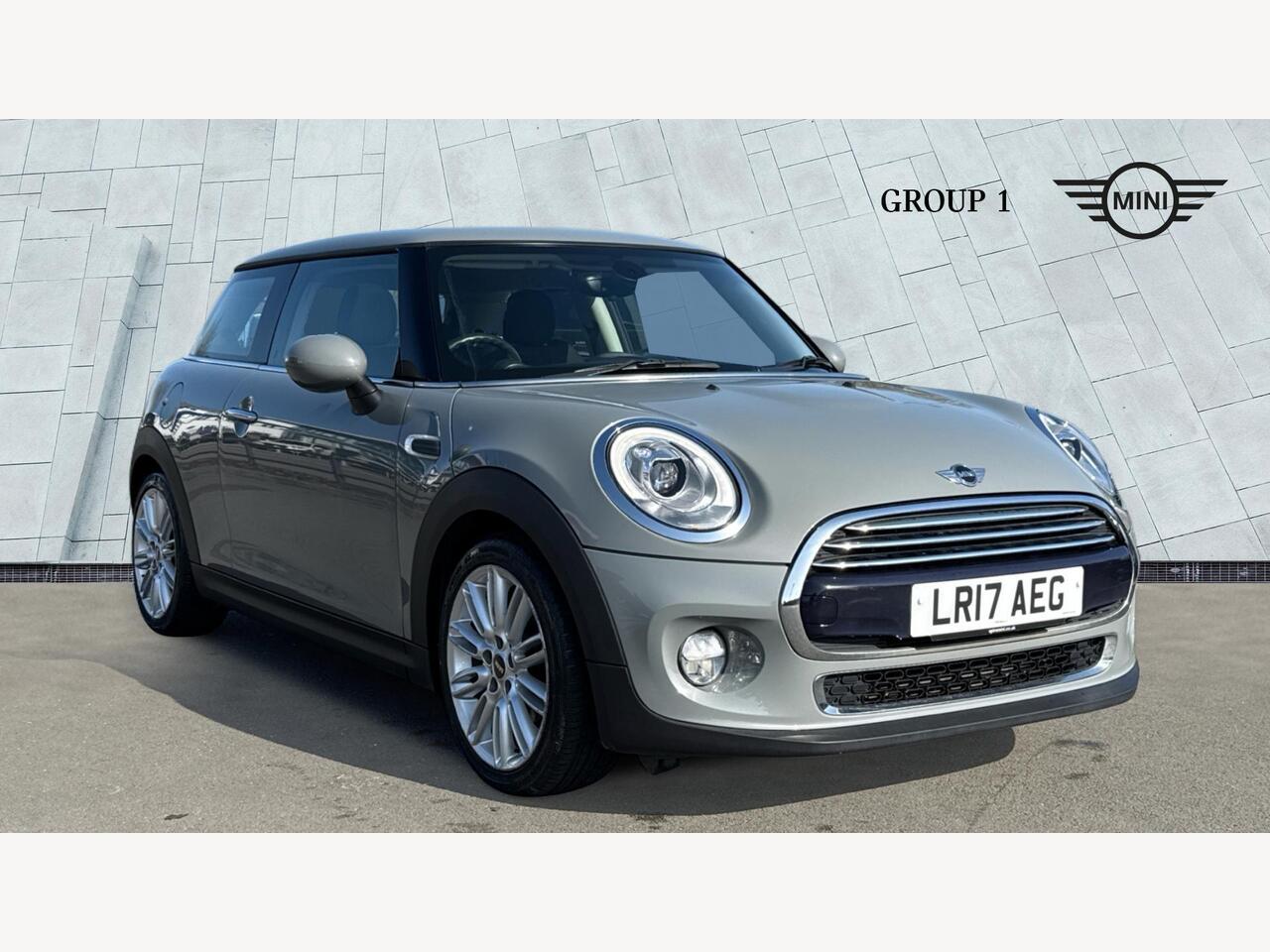 Main listing image - MINI Hatchback