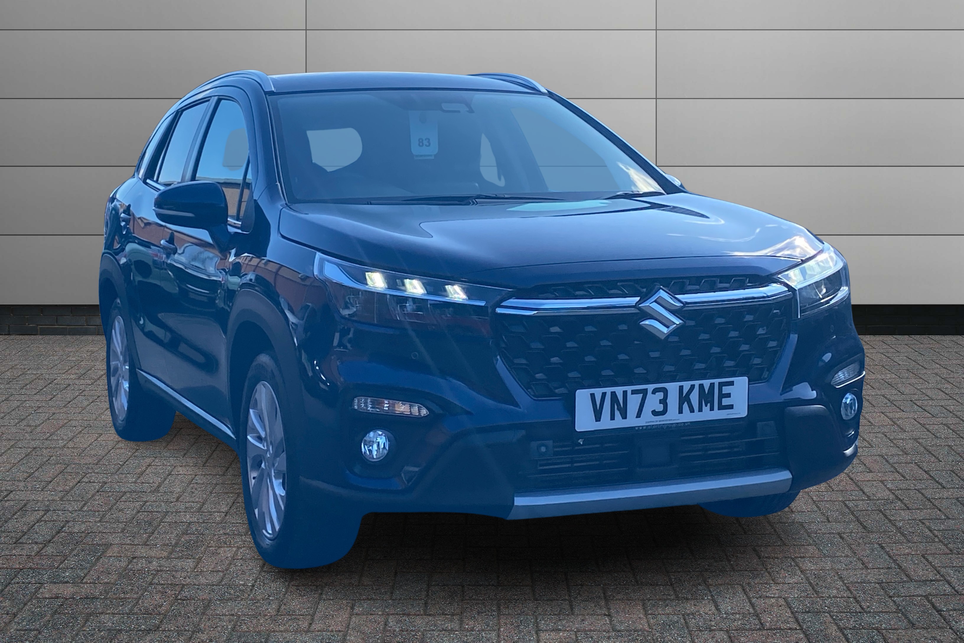 Main listing image - Suzuki S-Cross