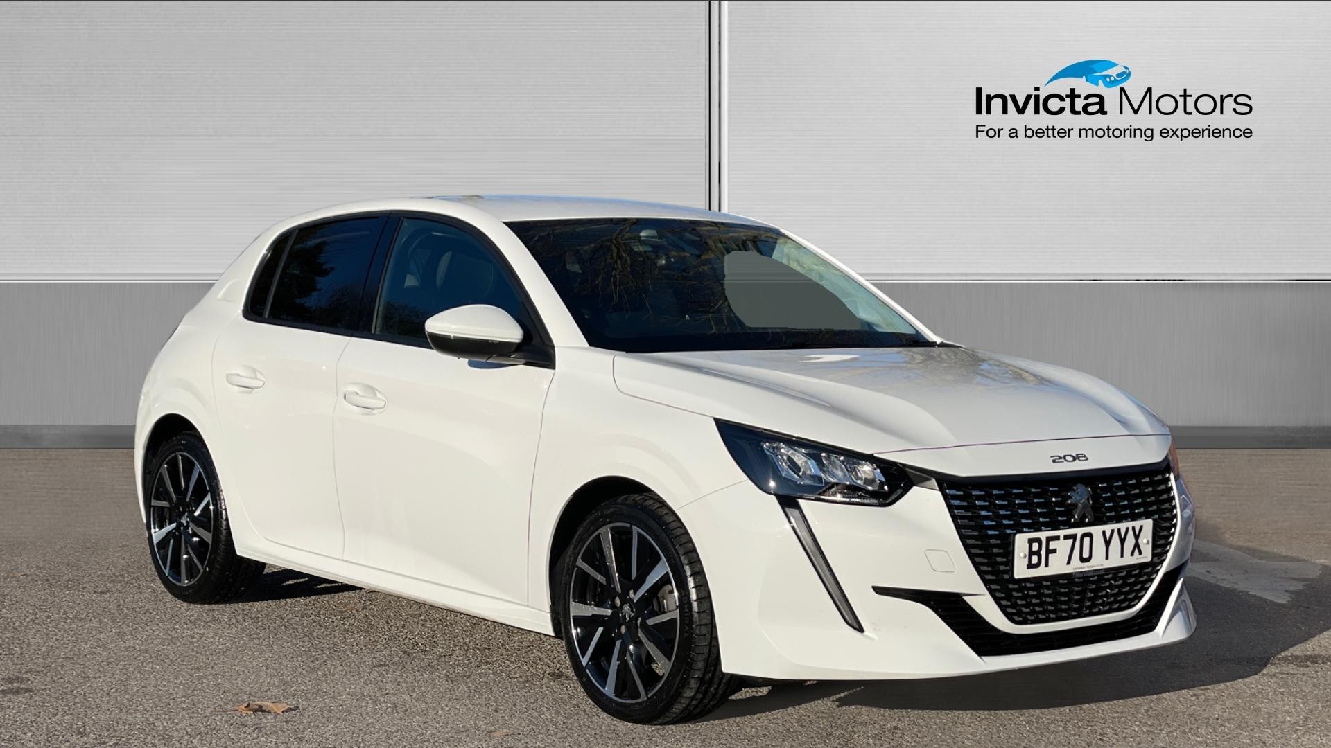 Main listing image - Peugeot 208
