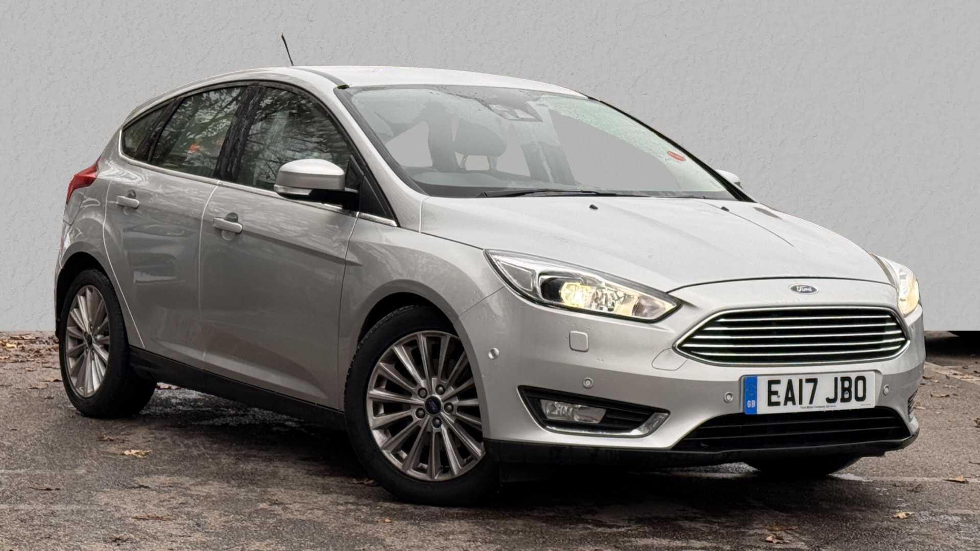 Main listing image - Ford Focus