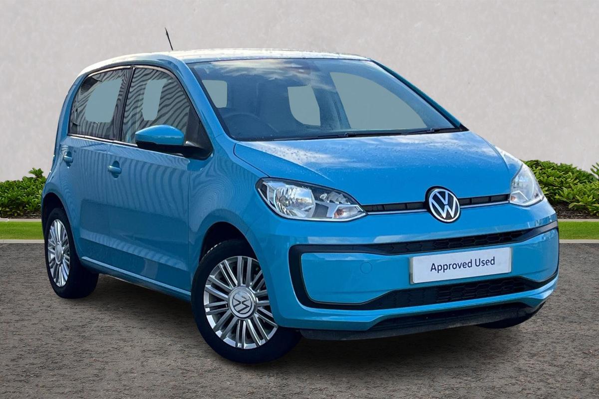 Main listing image - Volkswagen Up