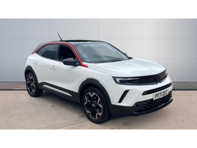 Main listing image - Vauxhall Mokka