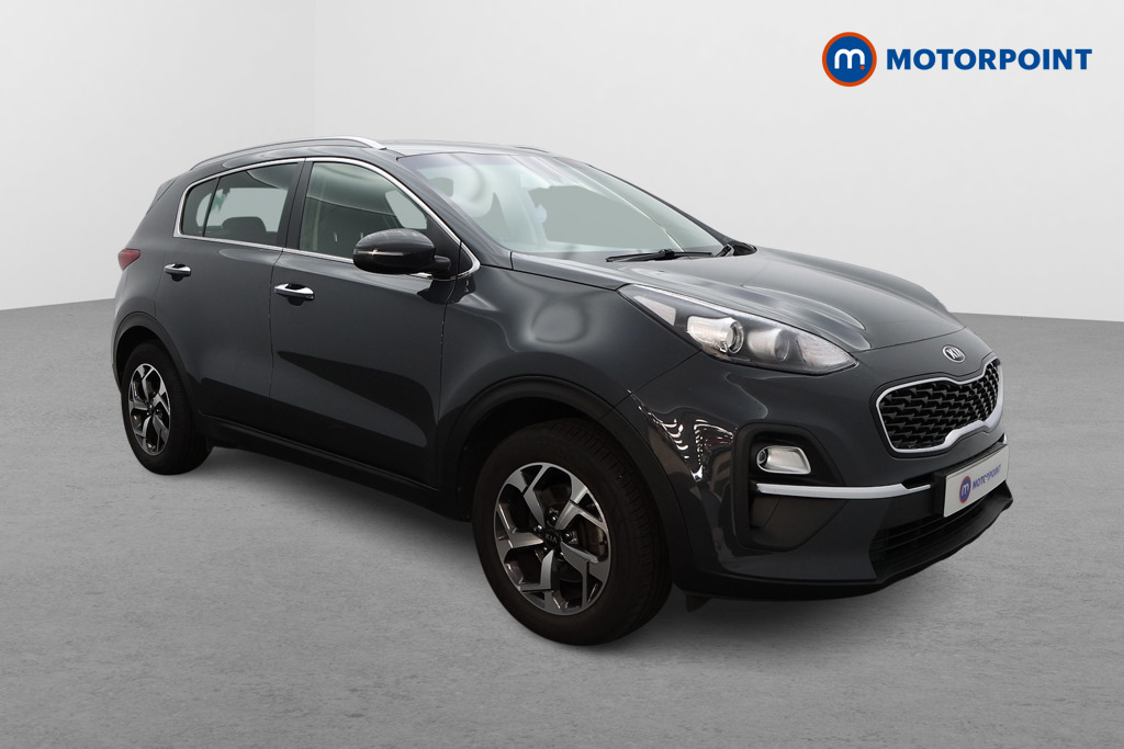 Main listing image - Kia Sportage