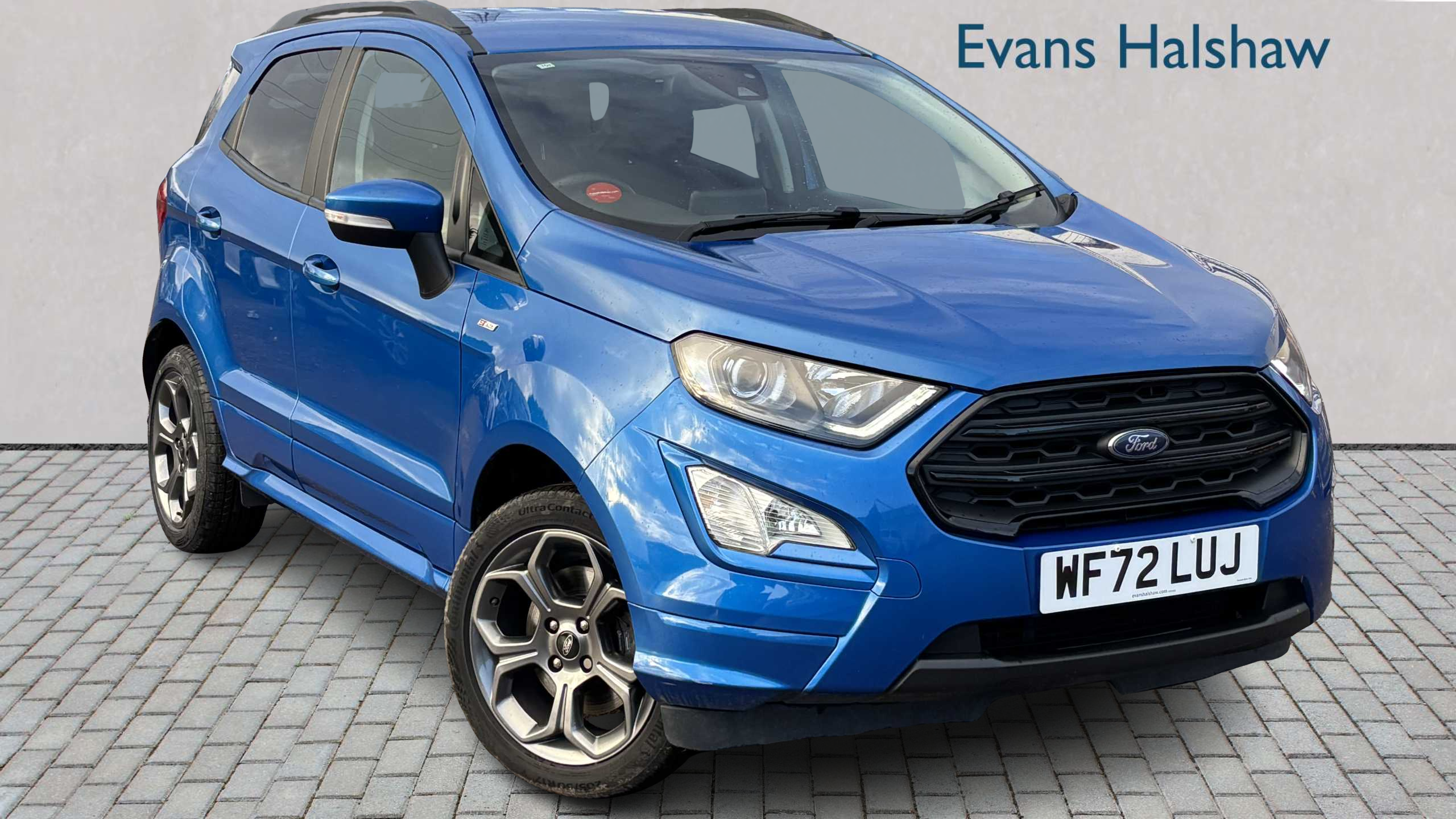 Main listing image - Ford EcoSport