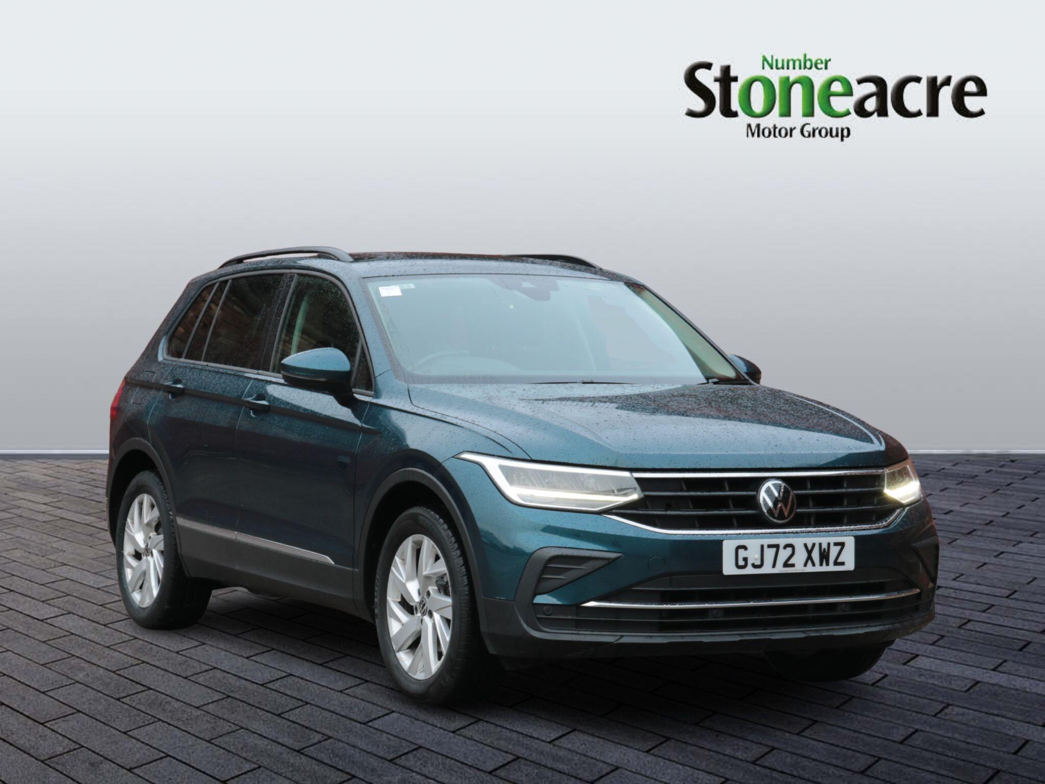 Main listing image - Volkswagen Tiguan
