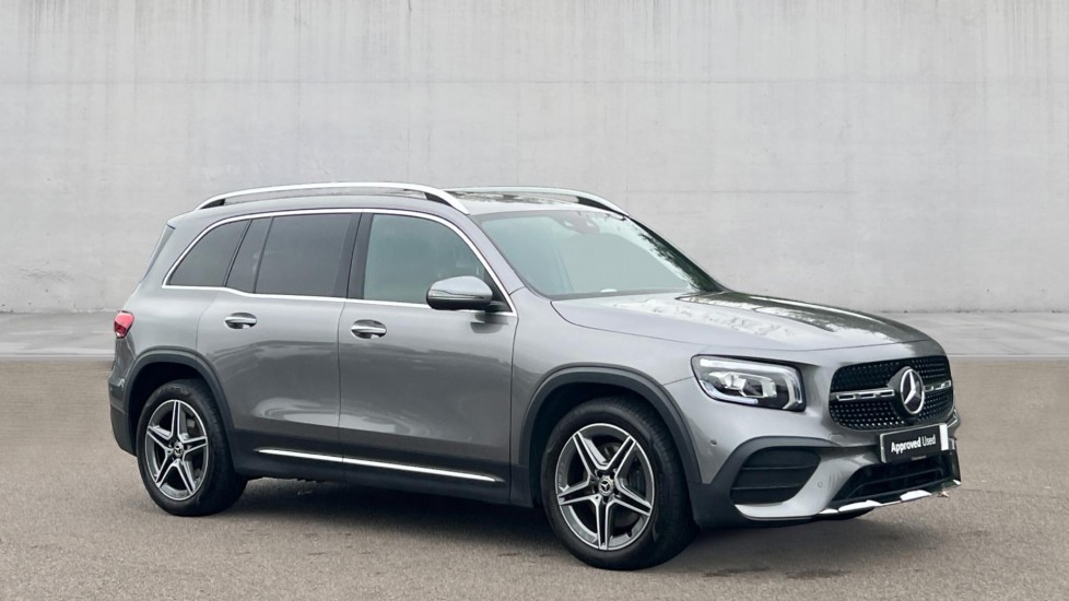 Main listing image - Mercedes-Benz GLB