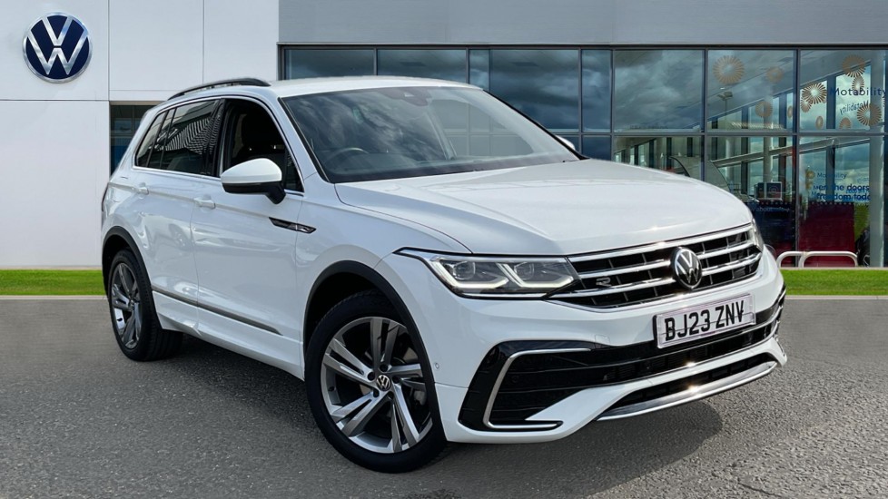 Main listing image - Volkswagen Tiguan