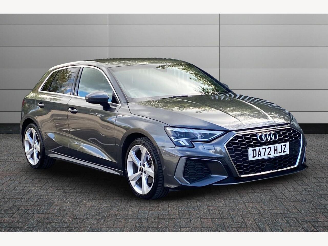 Main listing image - Audi A3