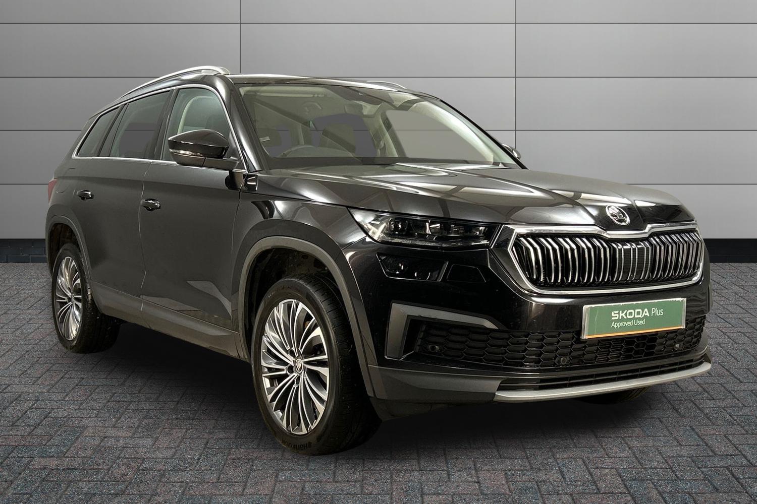 Main listing image - Skoda Kodiaq