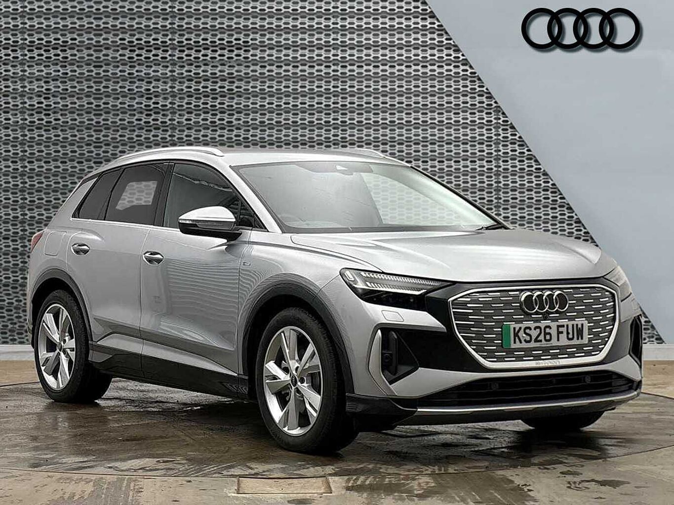 Main listing image - Audi Q4
