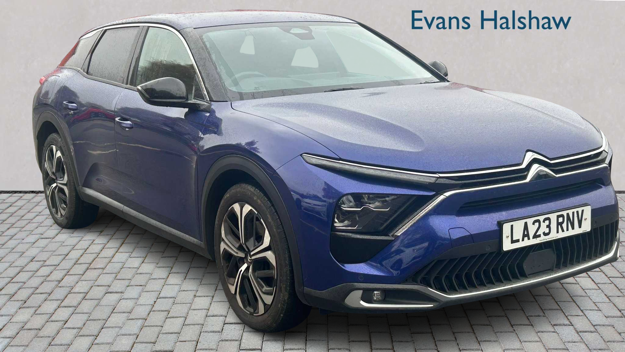 Main listing image - Citroen C5 X