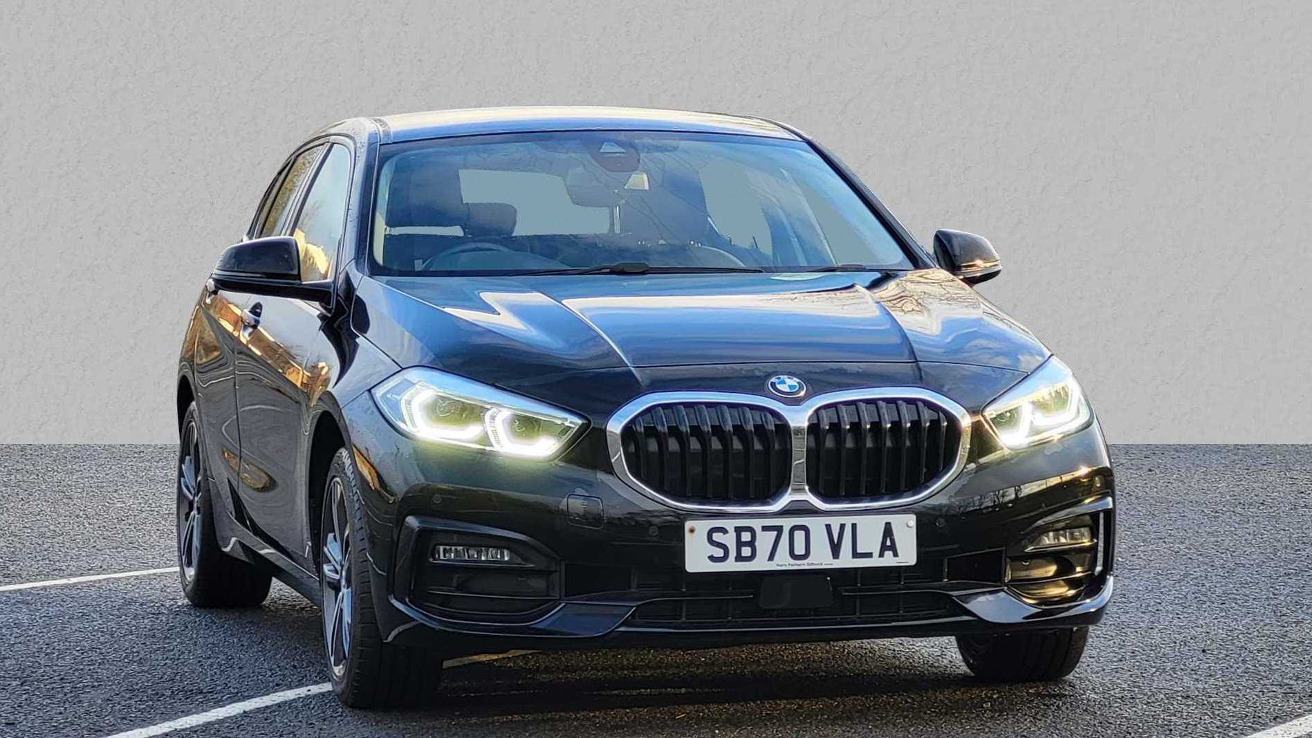 Main listing image - BMW 1 Series