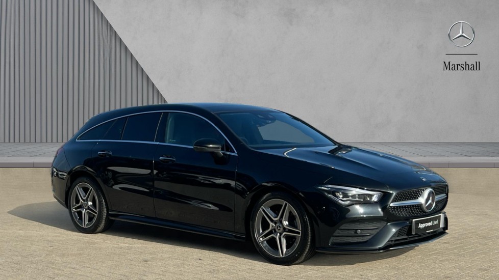 Main listing image - Mercedes-Benz CLA Shooting Brake