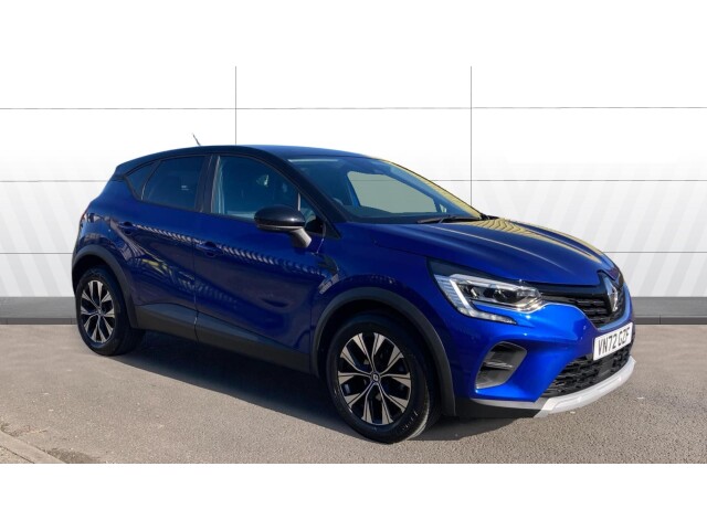 Main listing image - Renault Captur